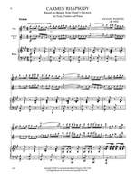 Webster: Carmen Rhapsody Product Image