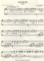 Debussy, C: Masques Product Image