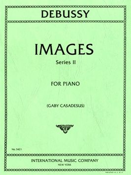 Debussy, C: Images Series II
