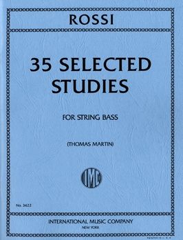 Rossi, L: 35 Selected Studies