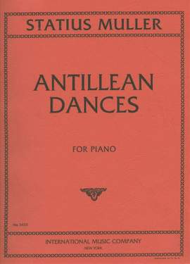 Statius-muller: Antillean Dances