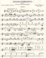 Schumann, R: Adagio expressivo op. 61 Product Image