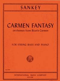 Sankey, S: Carmen Fantasy