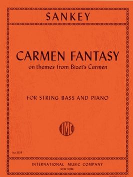 Sankey, S: Carmen Fantasy