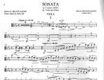 Mendelssohn: Sonata Cmin Vla Pft Product Image