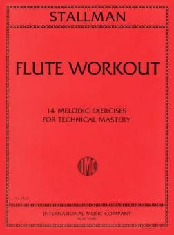 Stallman, R: Flute Workout
