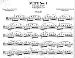 Bach, J S: Six Suites Solo Kb Product Image