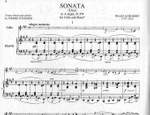 Schubert, F: Sonata (duo) Amaj D574 Vc & Pf Product Image