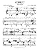 Beethoven, L v: Sonata No. 1 in F major op. 5/1 Product Image
