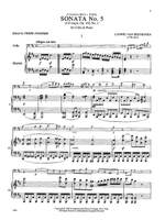 Beethoven, L v: Sonata No. 5 in D major op. 102/2 Product Image