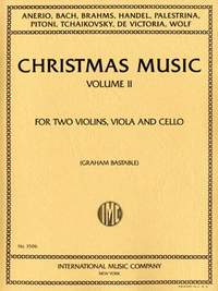 Christmas Music Vol. 2 Vol. 2