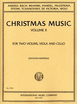 Christmas Music Vol. 2 Vol. 2