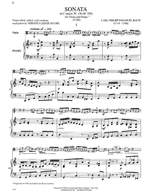 Bach, C P E: Sonata C major W136 Product Image