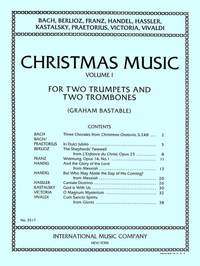 Christmas Music Volume 1 Vol. 1