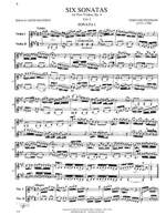 Pugnani, G: Six Sonatas Volume 1 op.4 Product Image