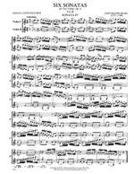 Pugnani, G: Six Sonatas Volume 2 op.4 Product Image