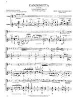Tchaikovsky: Canzonetta Product Image