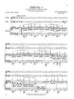 Brahms, J: Trio No1 Op8 Product Image