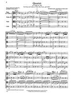Mozart, W A: Quartet in C major KV570 Product Image