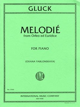 Gluck: Melodie