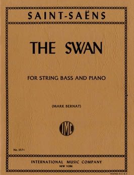 Saint-Saëns, C: Swan from Carnival of The Animals