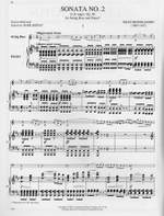 Mendelssohn: Sonata No.2 Dmaj Op58 Kb Pft Product Image