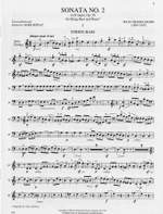 Mendelssohn: Sonata No.2 Dmaj Op58 Kb Pft Product Image