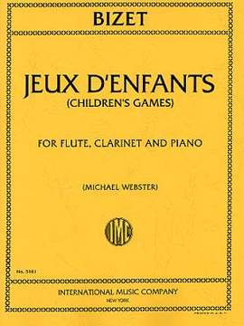 Bizet, G: Jeux D'Enfants