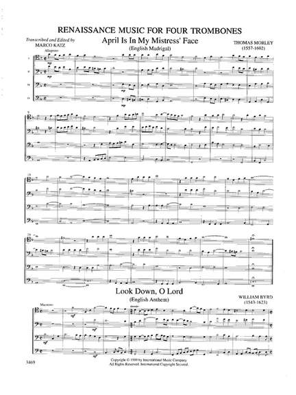 Renaissance Music