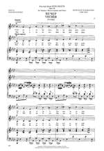 Tchaikovsky: Five Duets Op46 2vce Pft Product Image