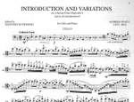 Piatti, A: Introduction and Variations Product Image