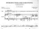 Piatti, A: Introduction and Variations Product Image