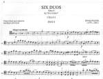 Pleyel, I J: Six Duos op. 8 Product Image