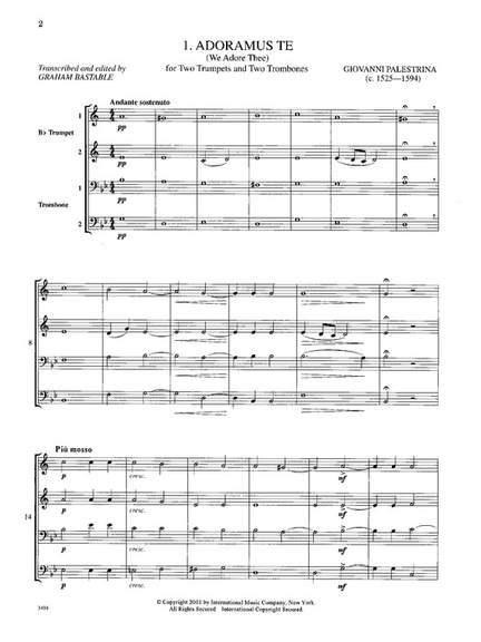 Adoramus Te