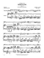 Fauré, G: Serenade op. 98 Product Image