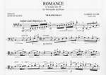 Fauré, G: Romance a major op 69 69 Product Image