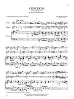 Vivaldi: Concerto in D major RV513 Product Image