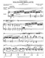 Chopin, F: Polonaise Brilliant op. 3 Product Image