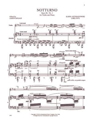 Szymanowski K Notturno Tarantella Op 28 Presto Sheet Music Poslednie tvity ot presto music shop (@prestoshop). presto classical