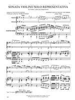Biber, H I F: Sonata Violino Solo Representativa Product Image