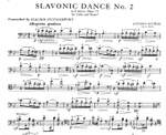 Dvořák, A: Slavonic Dance No.2 Emin Op72 Product Image