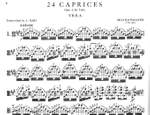 Paganini, N: 24 Caprices op.1 Product Image