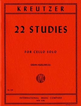 Kreutzer, R: 22 Studies