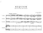 Popper, D: Requiem op. 66 Product Image