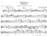 Schubert, F: Sonatina D major op.137 D384 Product Image