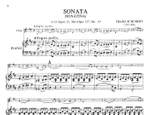 Schubert, F: Sonatina D major op.137 D384 Product Image
