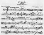 Handel, G F: Sonata in Bb Major Product Image