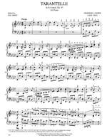 Chopin, F: Tarantelle A flat Major Op.43 Product Image