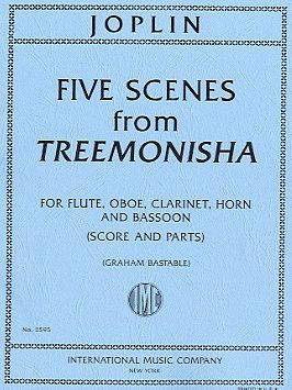 Joplin, S: Five Scenes from Treemonisha