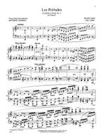 Liszt, F: Les Preludes Product Image